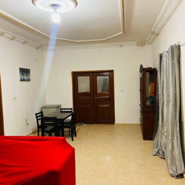 LOCATION APPARTEMENT MEUBLE A 45 000 F CFA/JOUR – AVORBAM