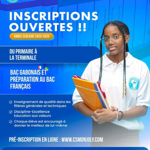 Complexe Scolaire Monjoly - Akanda (Avorbam)