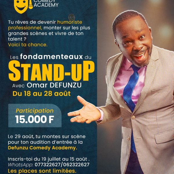 La Defundzu Comedy Academy