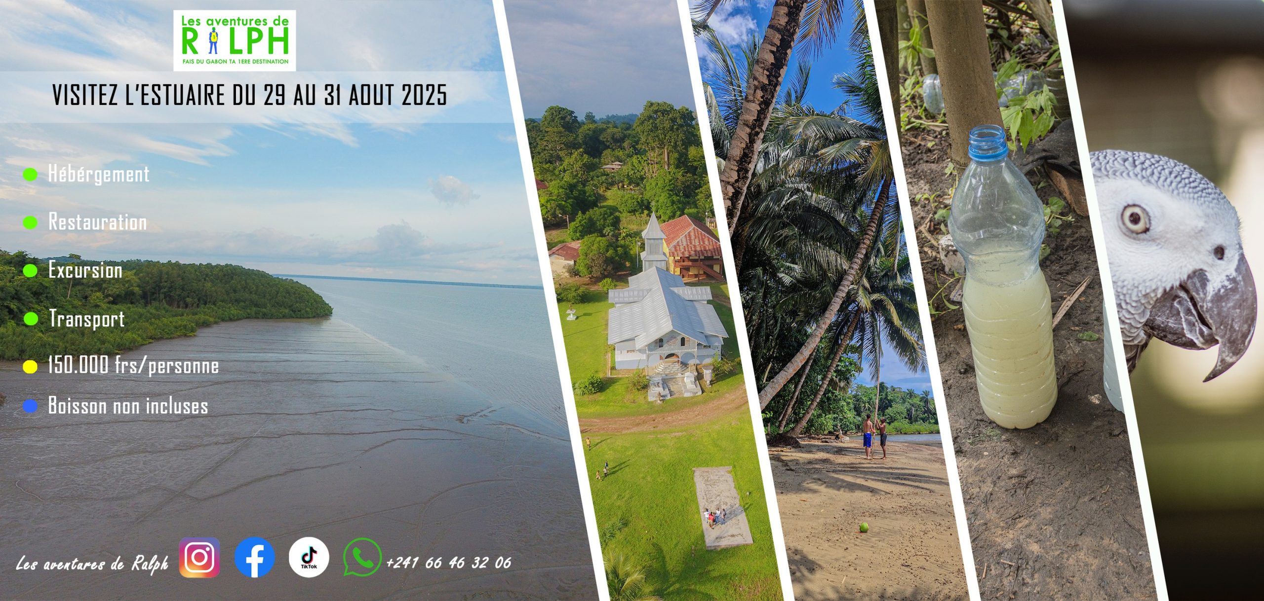 G1 du 29 au 31 aout 2025