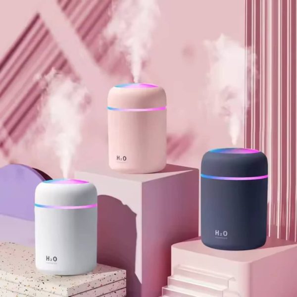 Humidificateur d'air & diffuseur de senteurs