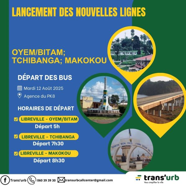 TRANS'URB : lancement des nouvelles lignes