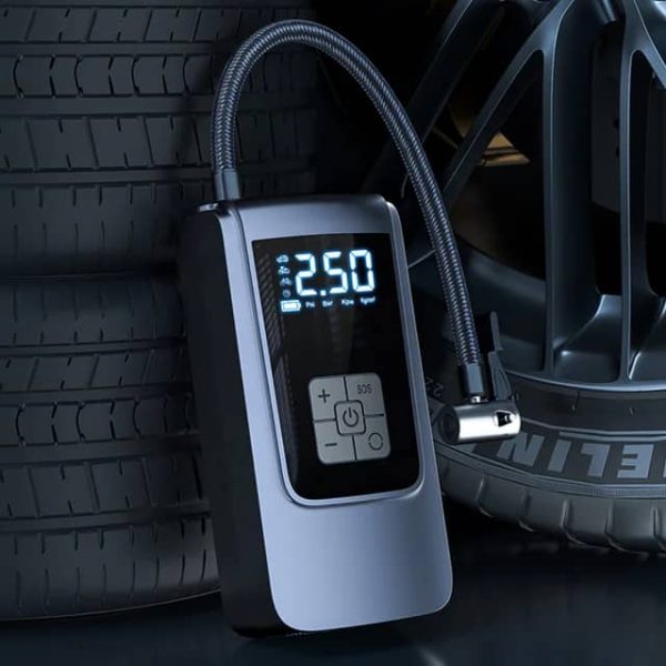 Le compresseur d'air portable 150 PSI