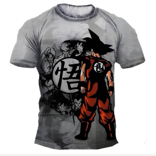 T-Shirt Dragon Ball