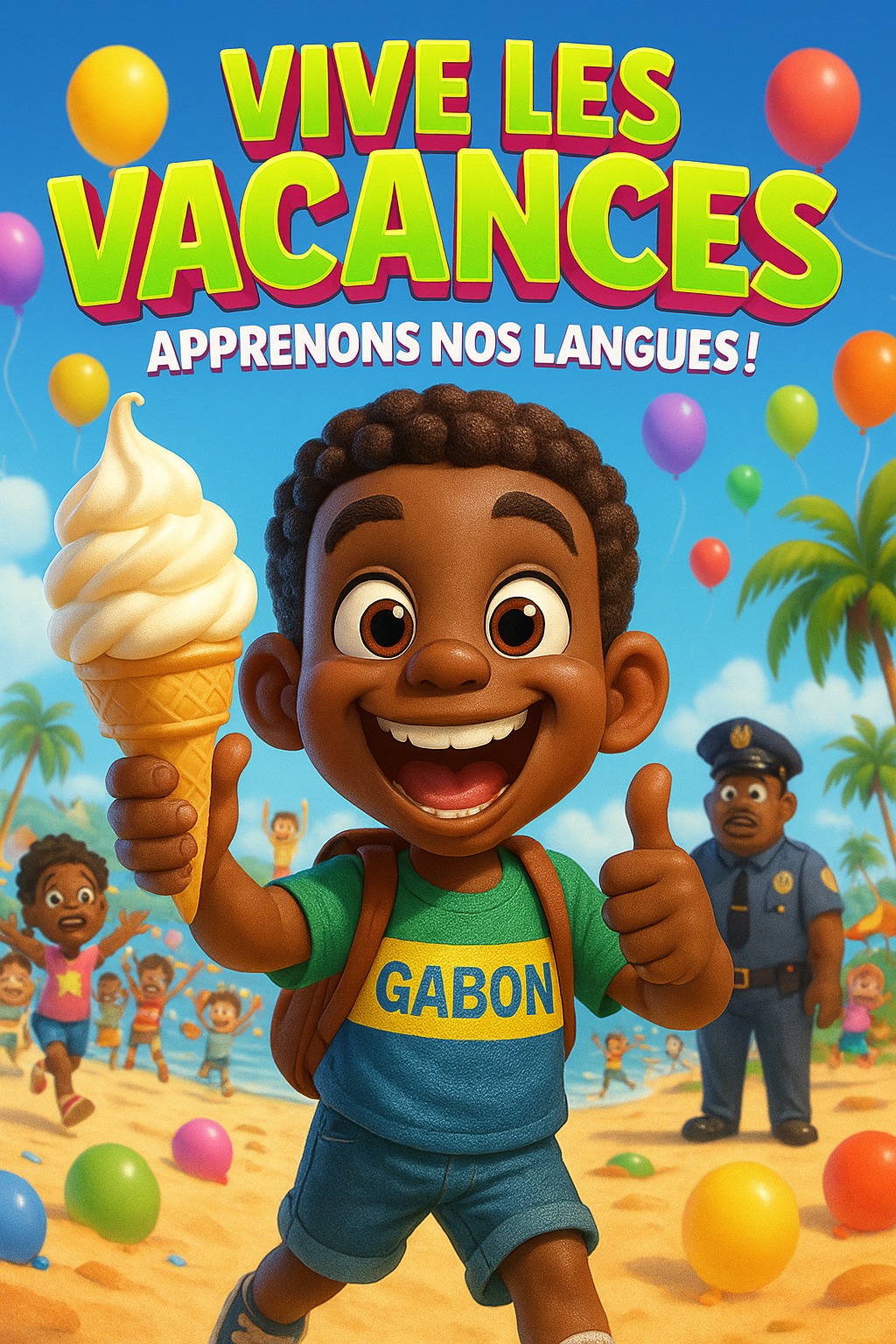 apprenons nos langues