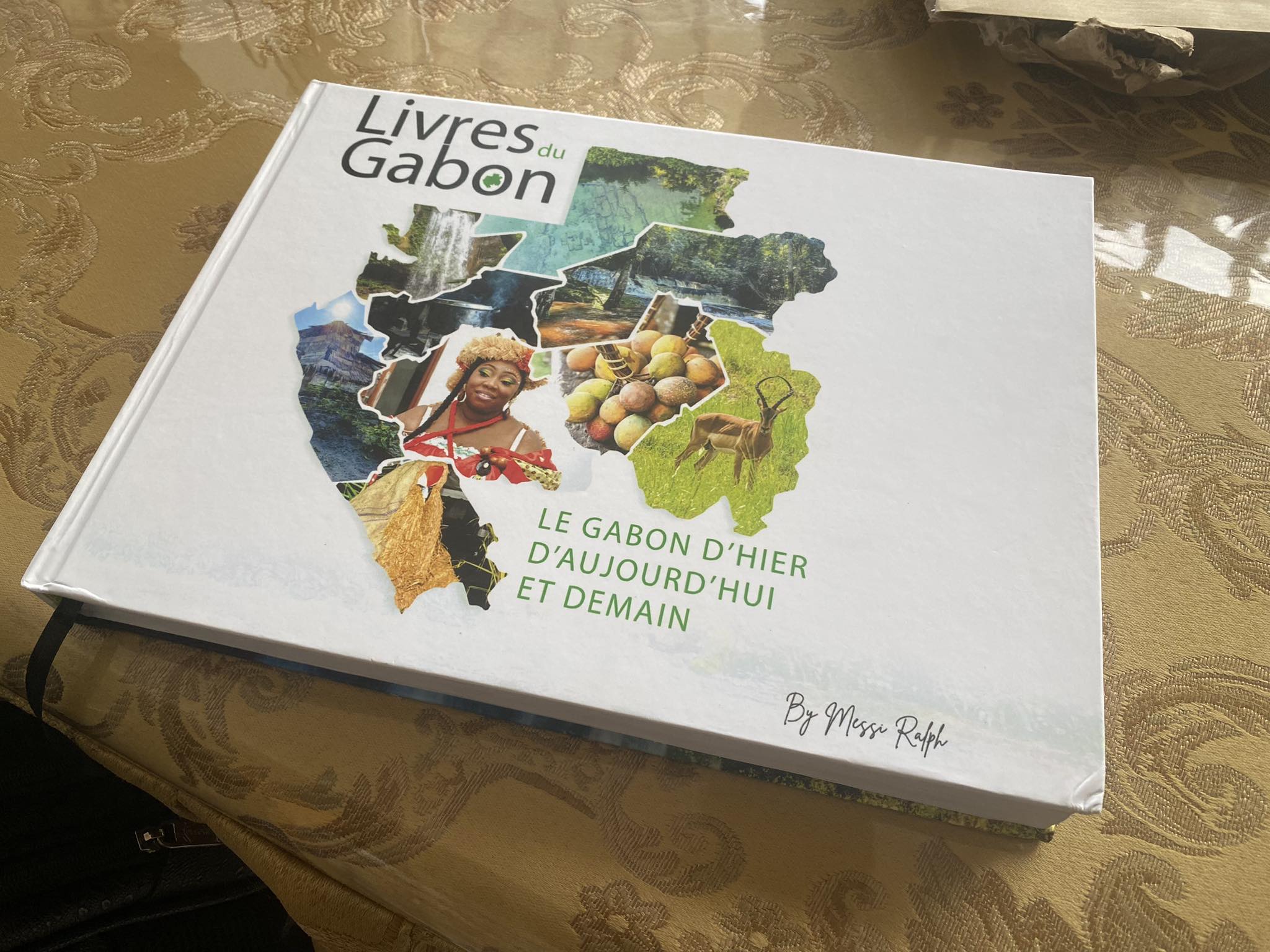 livres du Gabon